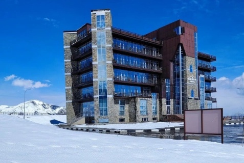 Итум-Калинский район: Отель Эдельвейс