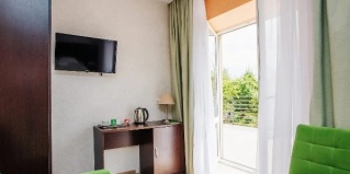 Краснознаменск: Отель Ореховый сад