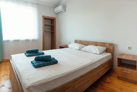 Цандрыпш: Мини-отель Сандзен