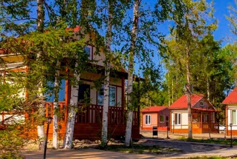 Прионежский район: Турбаза Мы-съ Онего