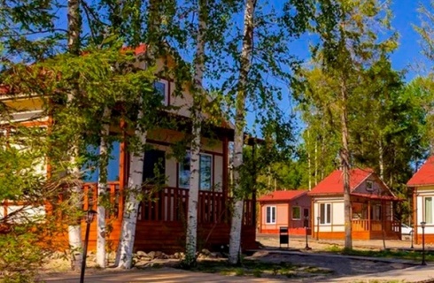 Прионежский район: Турбаза Мы-съ Онего