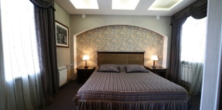 Екатеринбург: Отель Atlaza city residence