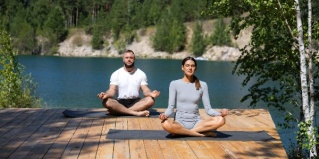 Абрашино: Глэмпинг Оазис