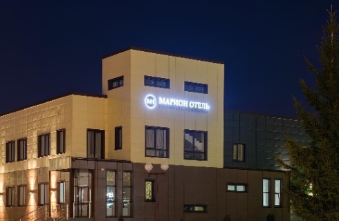 Нижнекамск: Отель Marion Hotel
