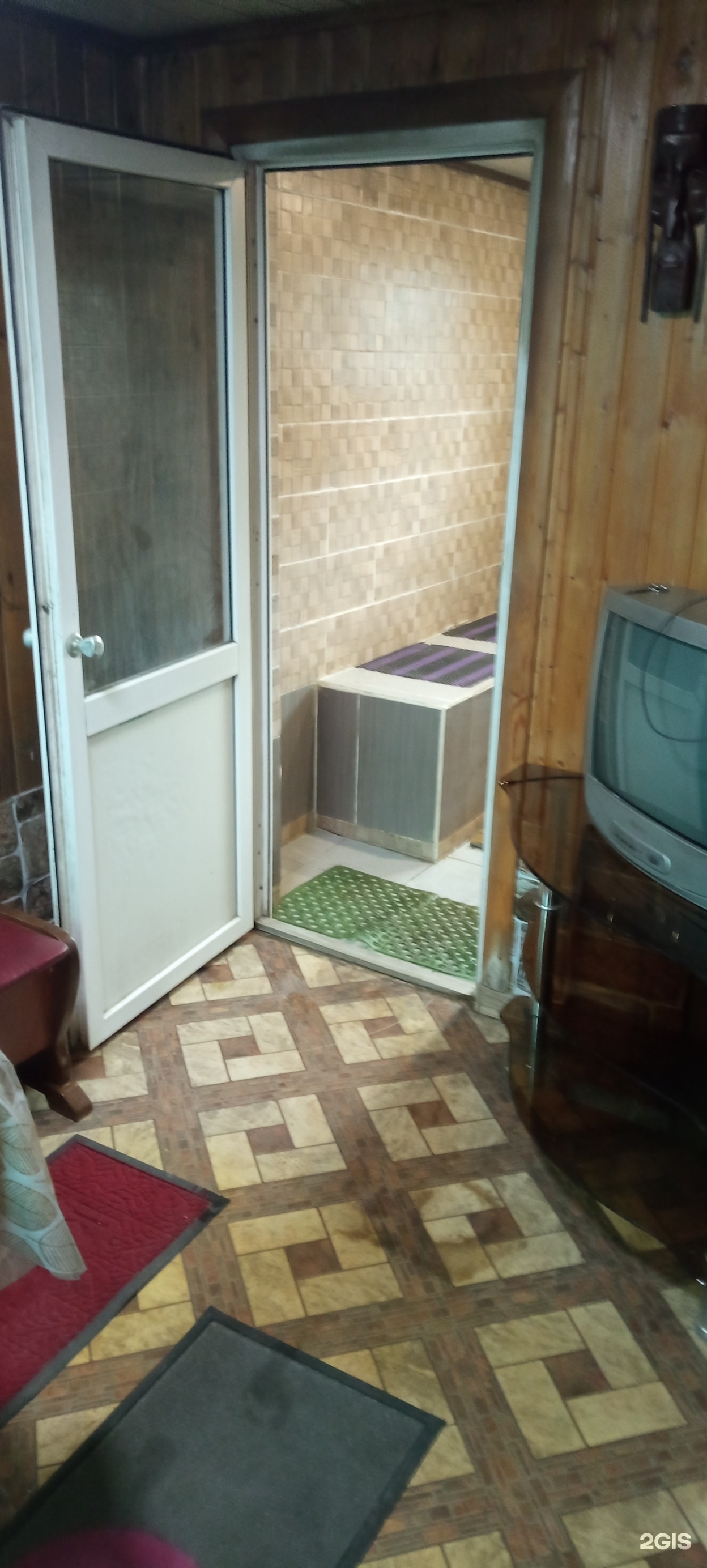 Банька у Николаевича
