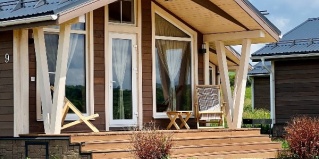 Старогольское: Глэмпинг Соты&Варенье