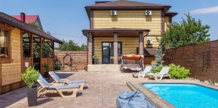 Воронеж: Коттедж Красивый