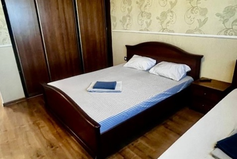 Сборный: Отель МТС М5 894 км