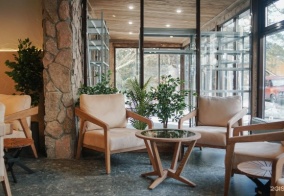 Курортный отель Kratov Hotel&SPA в Архызе
