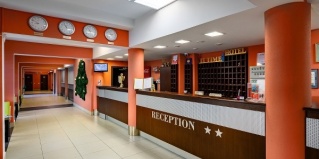 Минск: Отель It Time Hotel