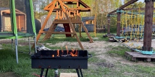 Малые Ключи: Турбаза Раифские пруды