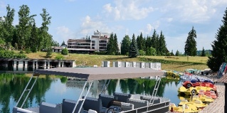 Катунь: Гостевой дом Парк-отель Ая
