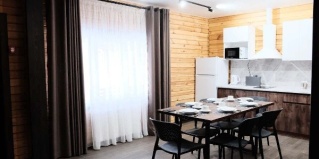 Тюмень: Коттедж Северный ветер