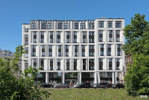 Санкт-Петербург: Отель Moskovsky avenir