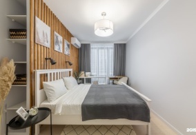 Апартаменты БауБау Апартаменты в Москве