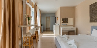 Калининград: Отель Парк Отель