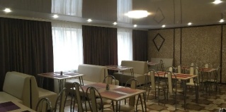 Белгород: Отель Патриот