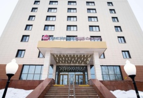 Отель Best Western Plus Oskemen в Усть-Каменогорске