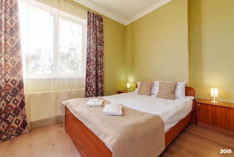 Геленджик: Гостевой дом La Villa