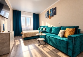 Апартаменты Romlex Apartments в Тюменской области