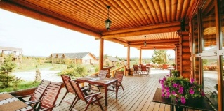 Львы: Коттедж Ярославна