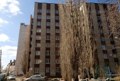 Воронеж: Отель Орбита