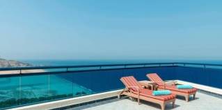 Fujairah Municipality: Курортный отель Le Meridien Al Aqah Beach