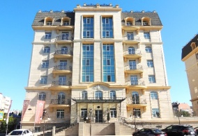 Отель Monaco в Астане
