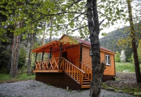 Турбаза Millenium в Карачаево-Черкесской Республике