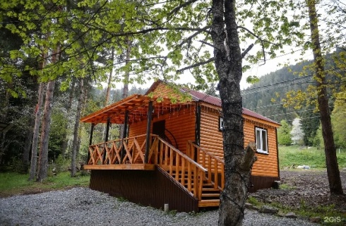 Зеленчукский район: Турбаза Millenium