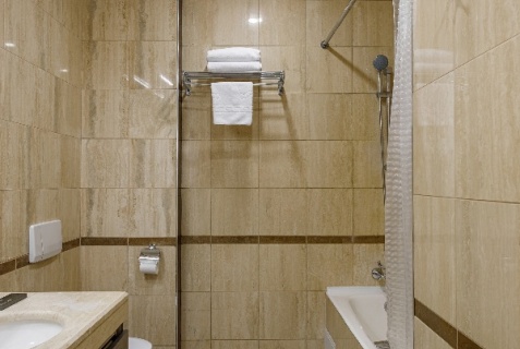 Москва: Отель Луна и лотос