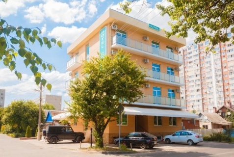 Краснодар: Отель GemstHotel & SPA