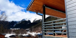 Архыз: Турбаза Bella Vista