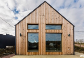 Гостевой дом Family Barn Karvala в Ленинградской области