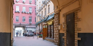 Москва: Апартаменты GM Apartments