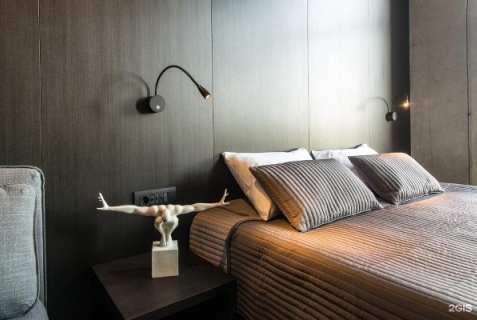 Сочи: Апартаменты Red Apartments