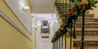 Санкт-Петербург: Отель Невский берег