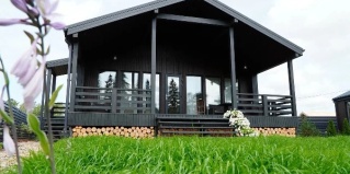 Лопотово: Коттедж Vetvi