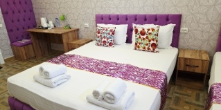 Самарканд: Отель Samarkand Imron Guest House