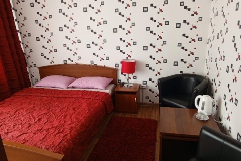 Нижневартовск: Отель Пит