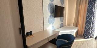 Архыз: Отель Арабеска