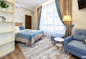 Апарт-отели Алиса в Сочи