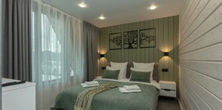 Шерегеш: Турбаза Люди в уюте