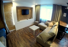 Отель Апартаменты № 1 в Павлодаре