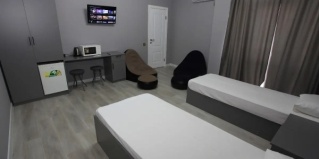 Сухум: Гостевой дом Седьмое небо