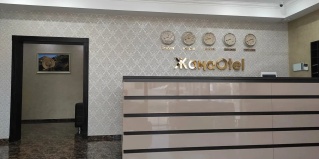 Актау: Отель ЖаңаOtel