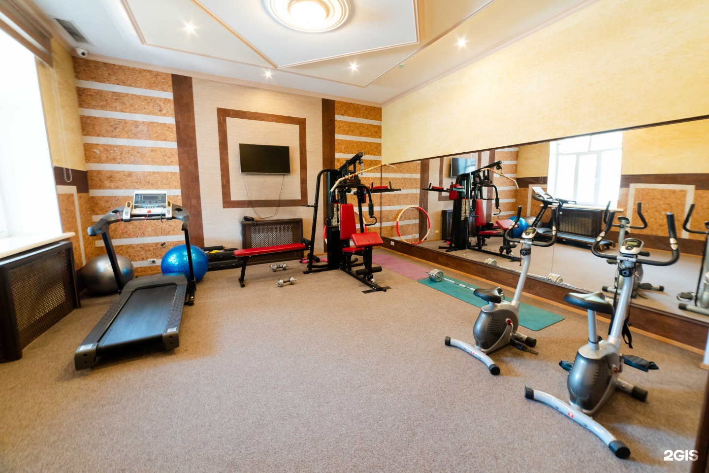Salut Hotel Almaty