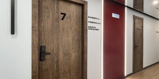 Казань: Апарт-отели Spot80