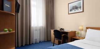 Москва: Отель Малетон