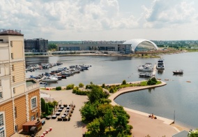 Отель Radisson Завидово в Московской области